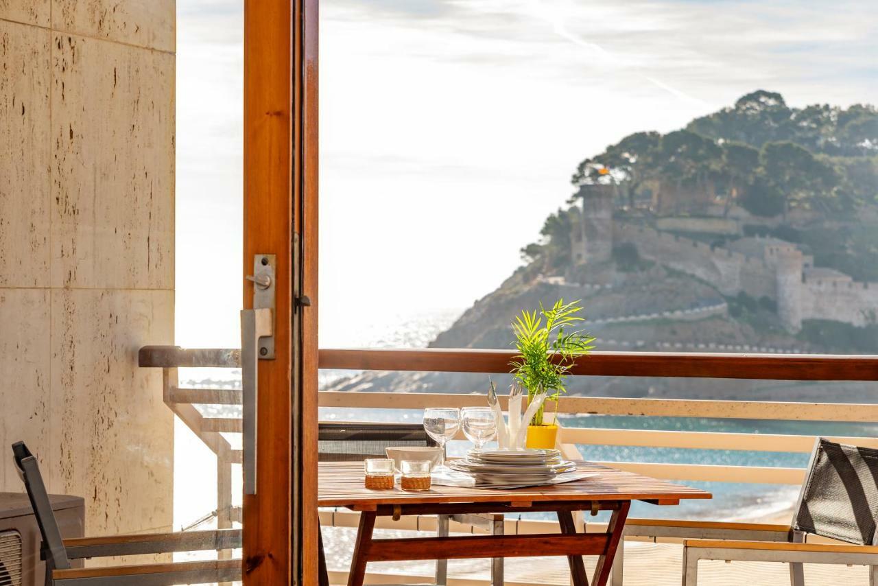 Appartement Edificio Tropicana Tossa de Mar