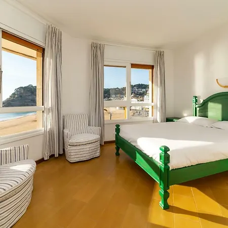 Edificio Tropicana Tossa de Mar Exterior photo