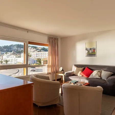 Edificio Tropicana Tossa de Mar Exterior photo