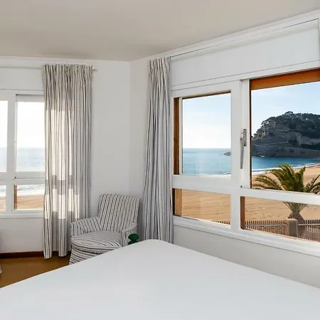 Edificio Tropicana Tossa de Mar Exterior photo