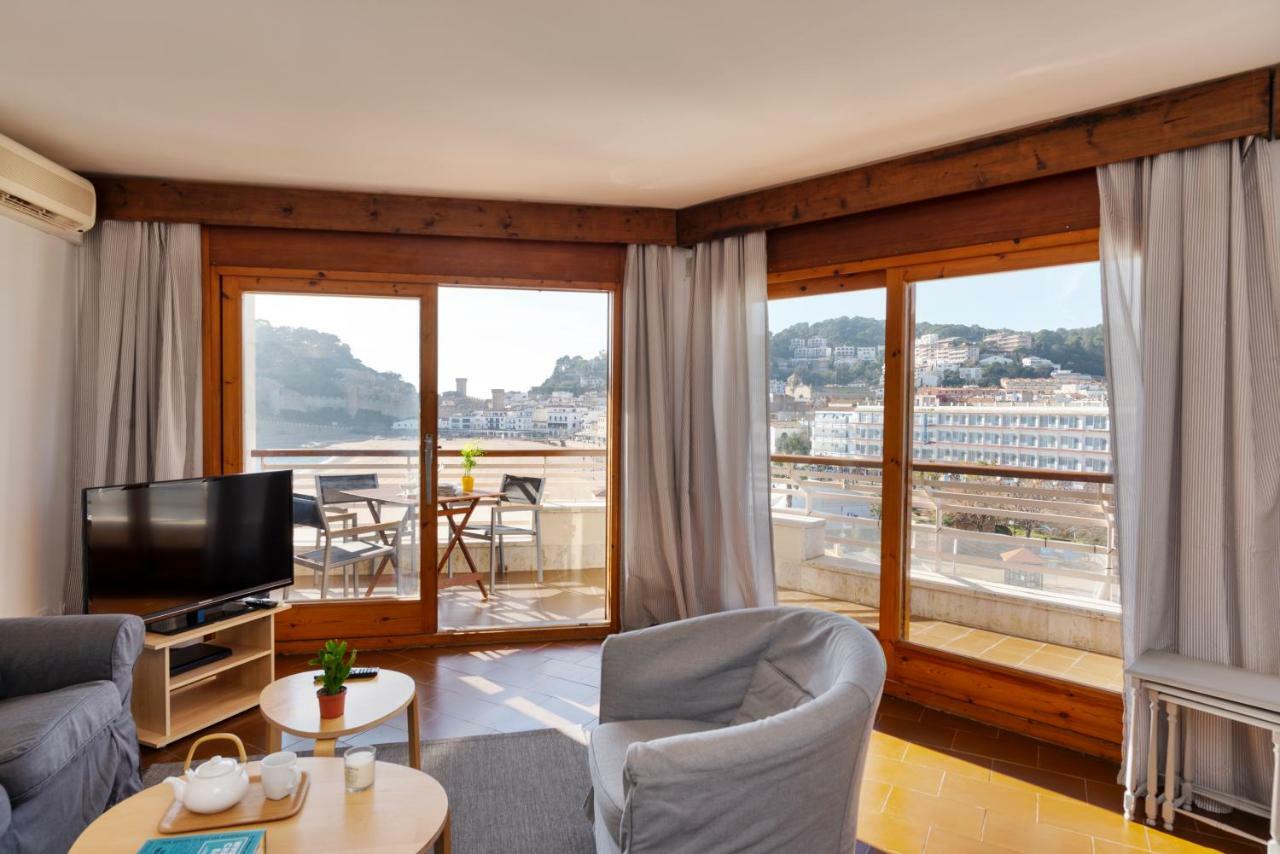 Edificio Tropicana Apartment Tossa de Mar