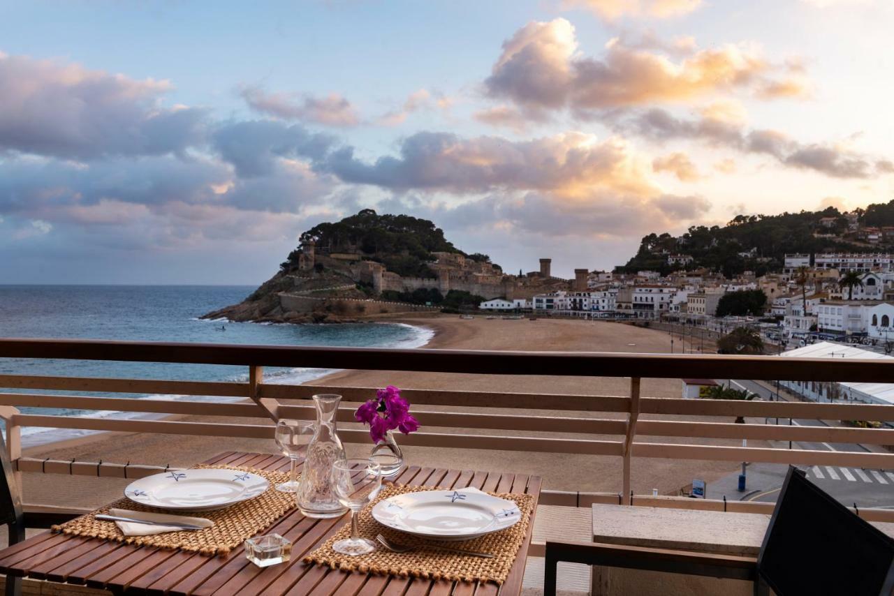 Edificio Tropicana Tossa de Mar