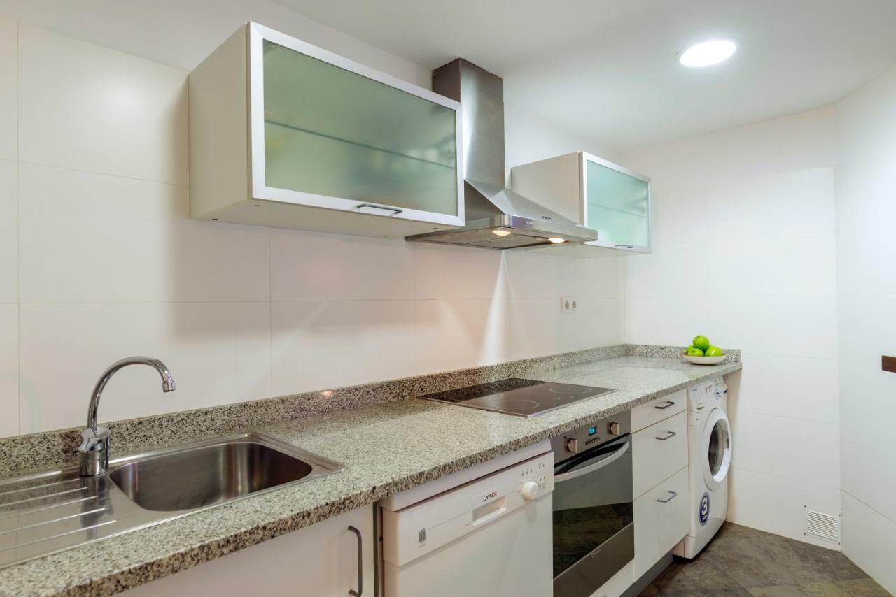Edificio Tropicana Apartment *