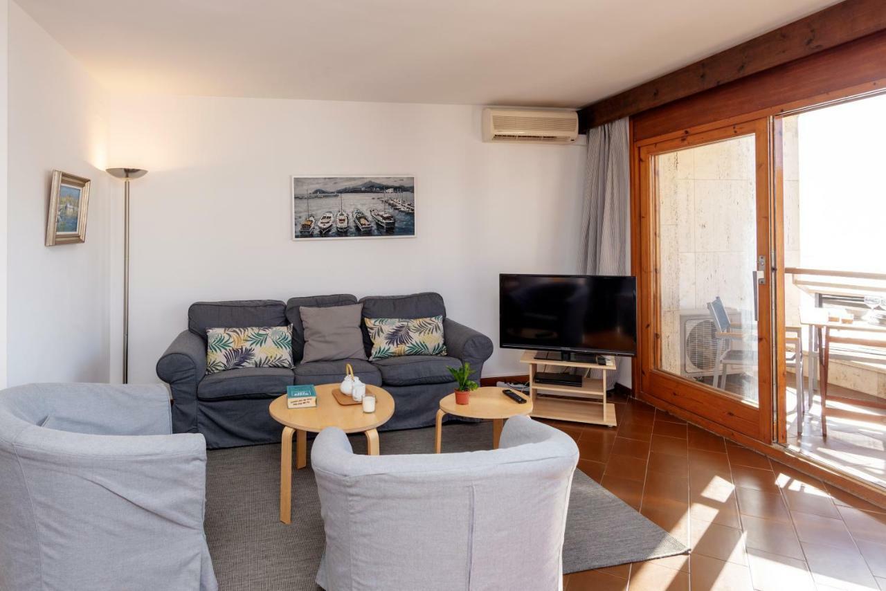 Apartment Edificio Tropicana Tossa de Mar