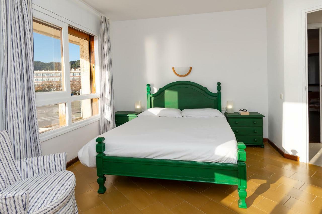 Apartment Edificio Tropicana Tossa de Mar