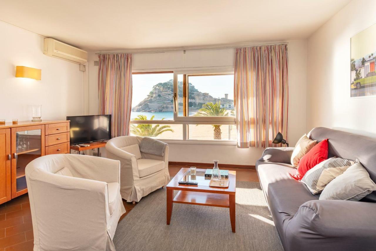 Edificio Tropicana Tossa de Mar
